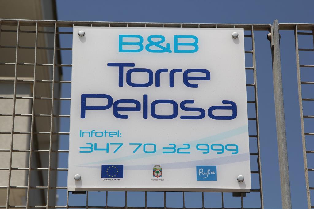 B&B Torre Pelosa Torre A Mare Εξωτερικό φωτογραφία